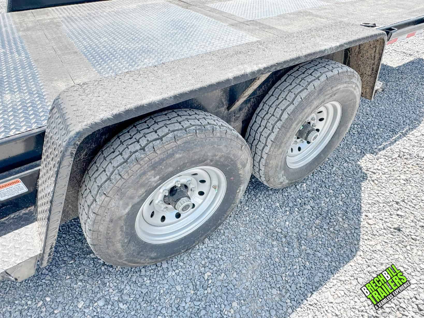 15K Tilt Trailer photo 9
