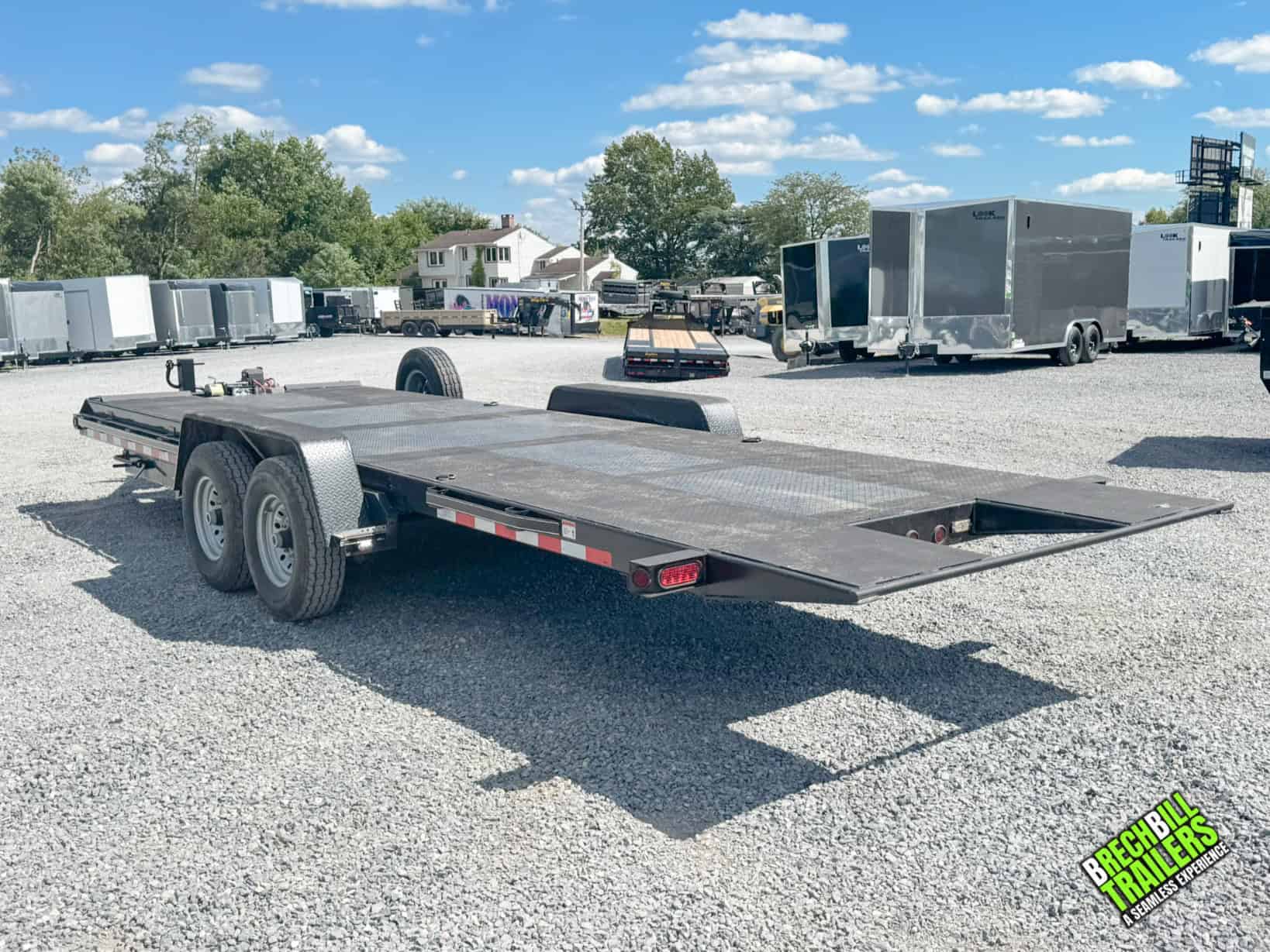 15K Tilt Trailer photo 7