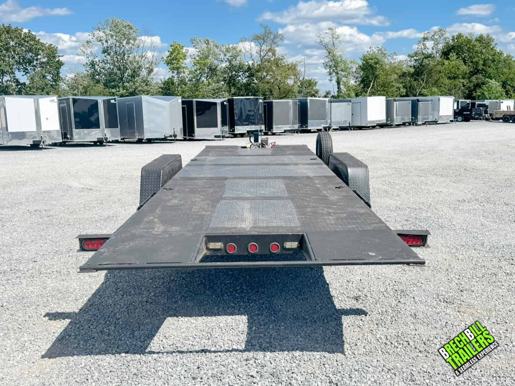 15K Tilt Trailer photo 6