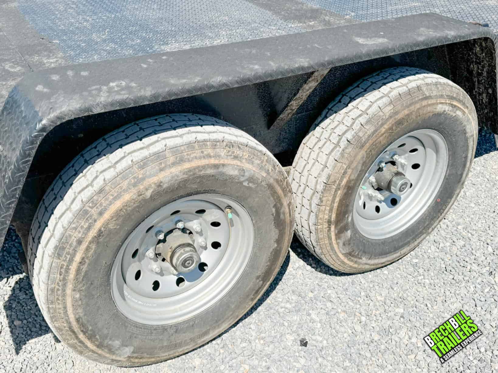 15K Tilt Trailer photo 8