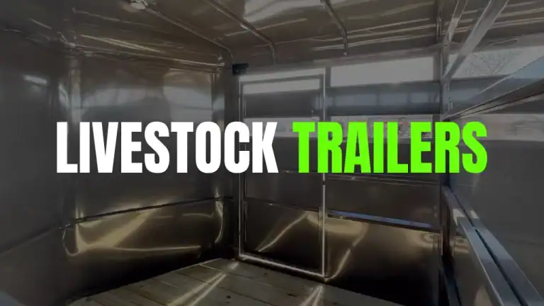 livestock trailers explained