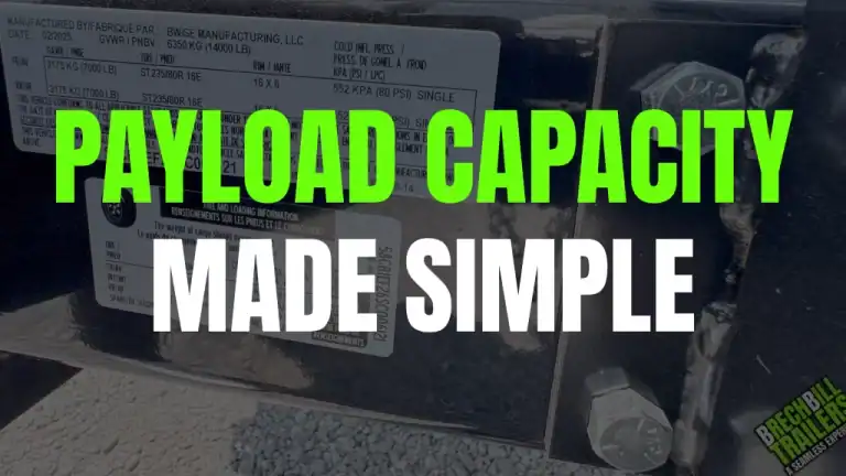 payload capacity made simple