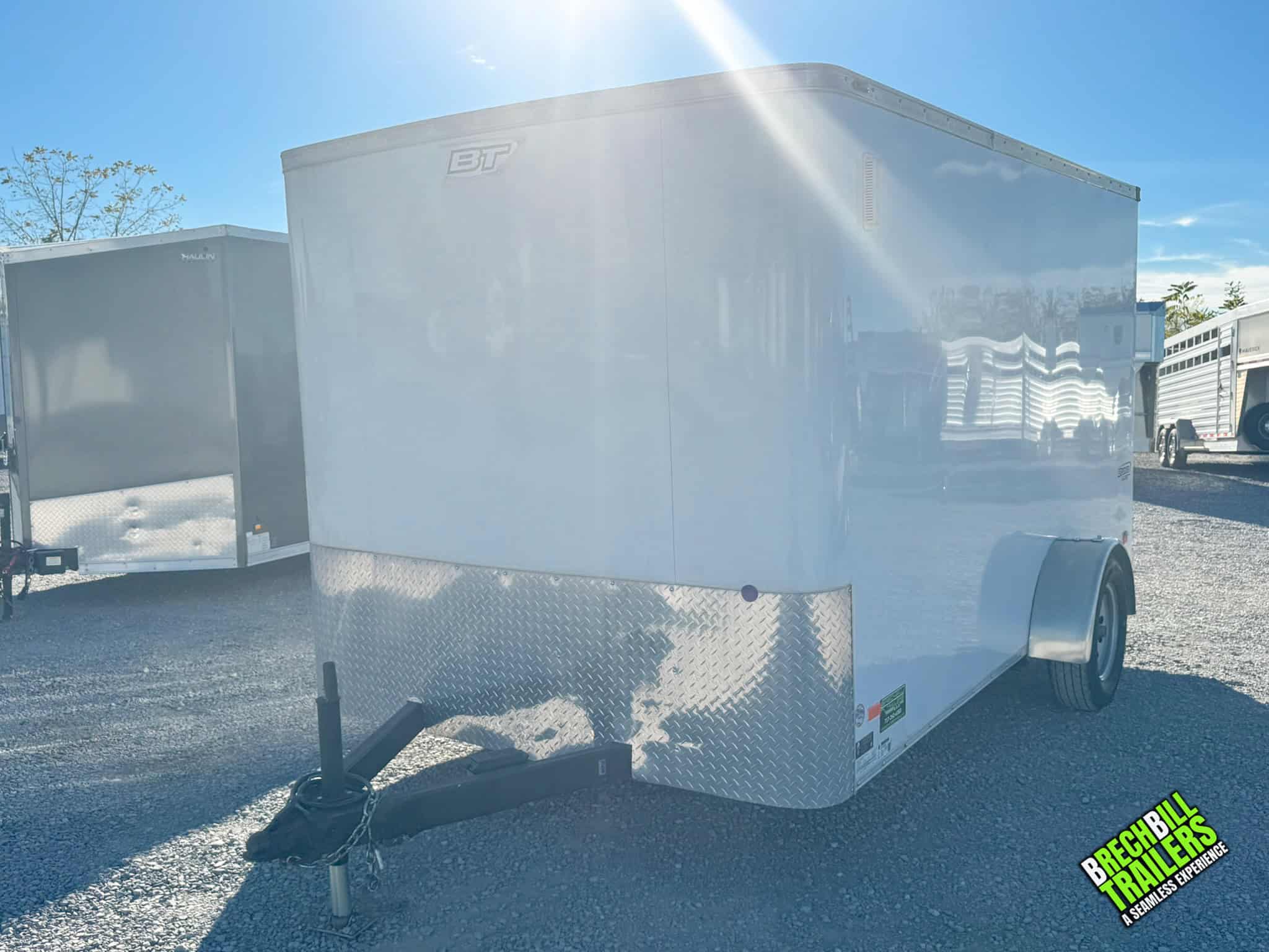 Enclosed Cargo Trailer photo 2