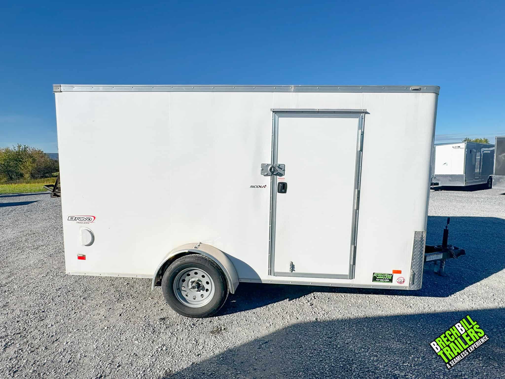 Enclosed Cargo Trailer photo 6