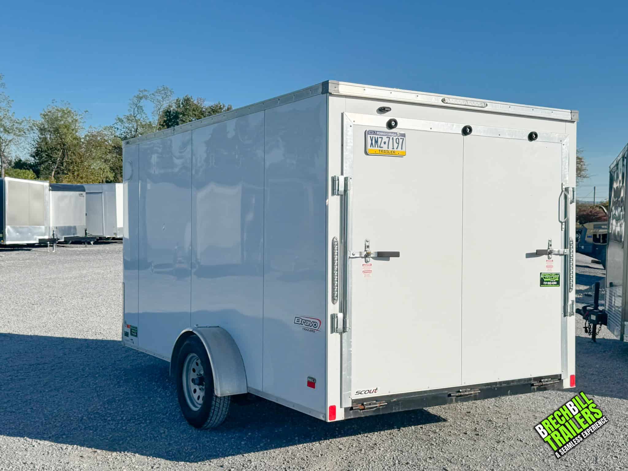 Enclosed Cargo Trailer photo 4