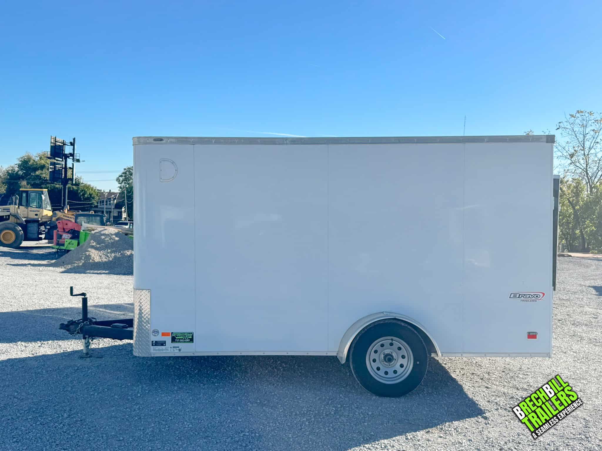 Enclosed Cargo Trailer photo 3