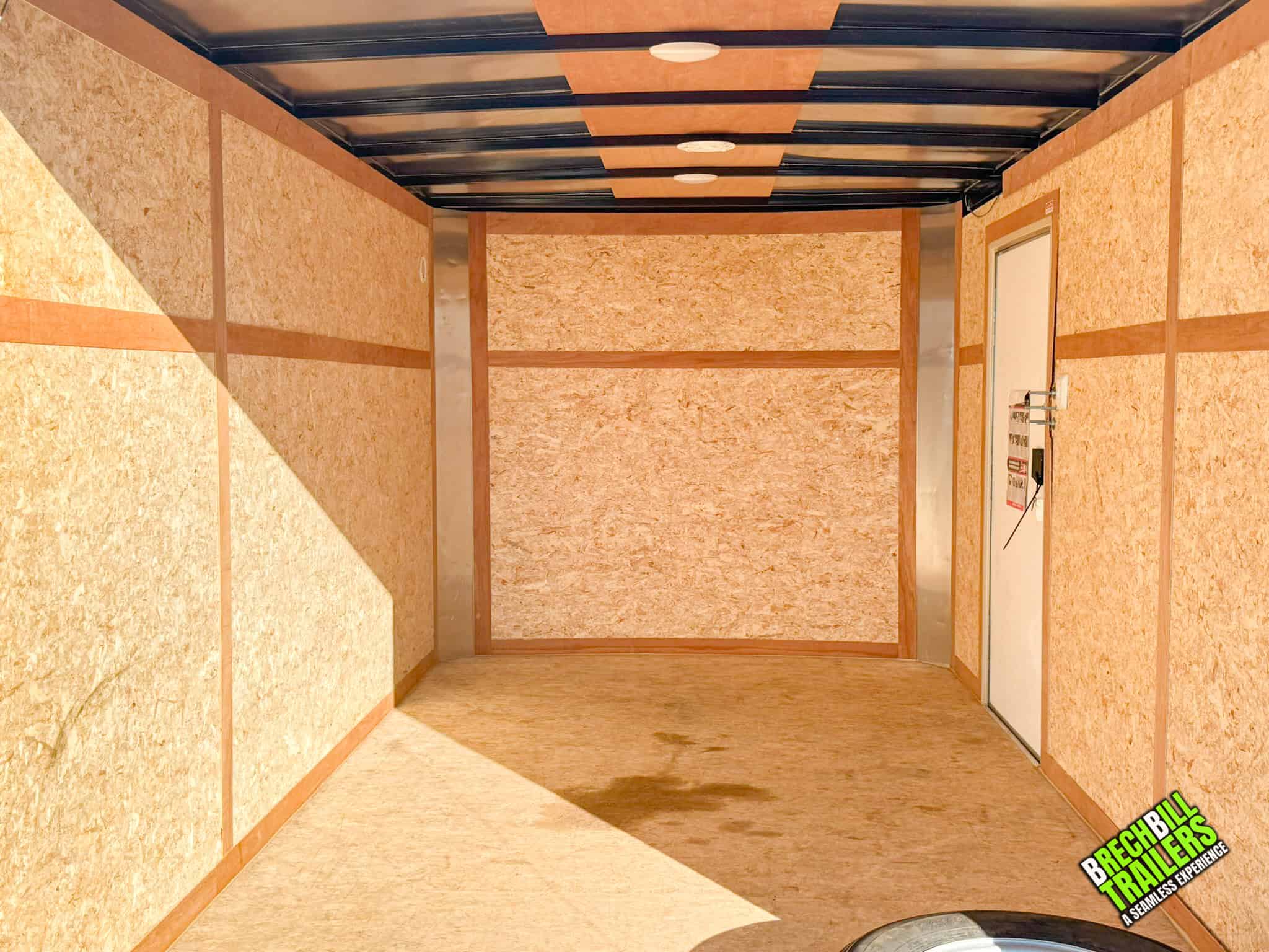 Enclosed Cargo Trailer photo 8