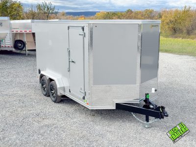 Enclosed Trailer 7K Belmont Cargo Hauler 7x14 (TM714)