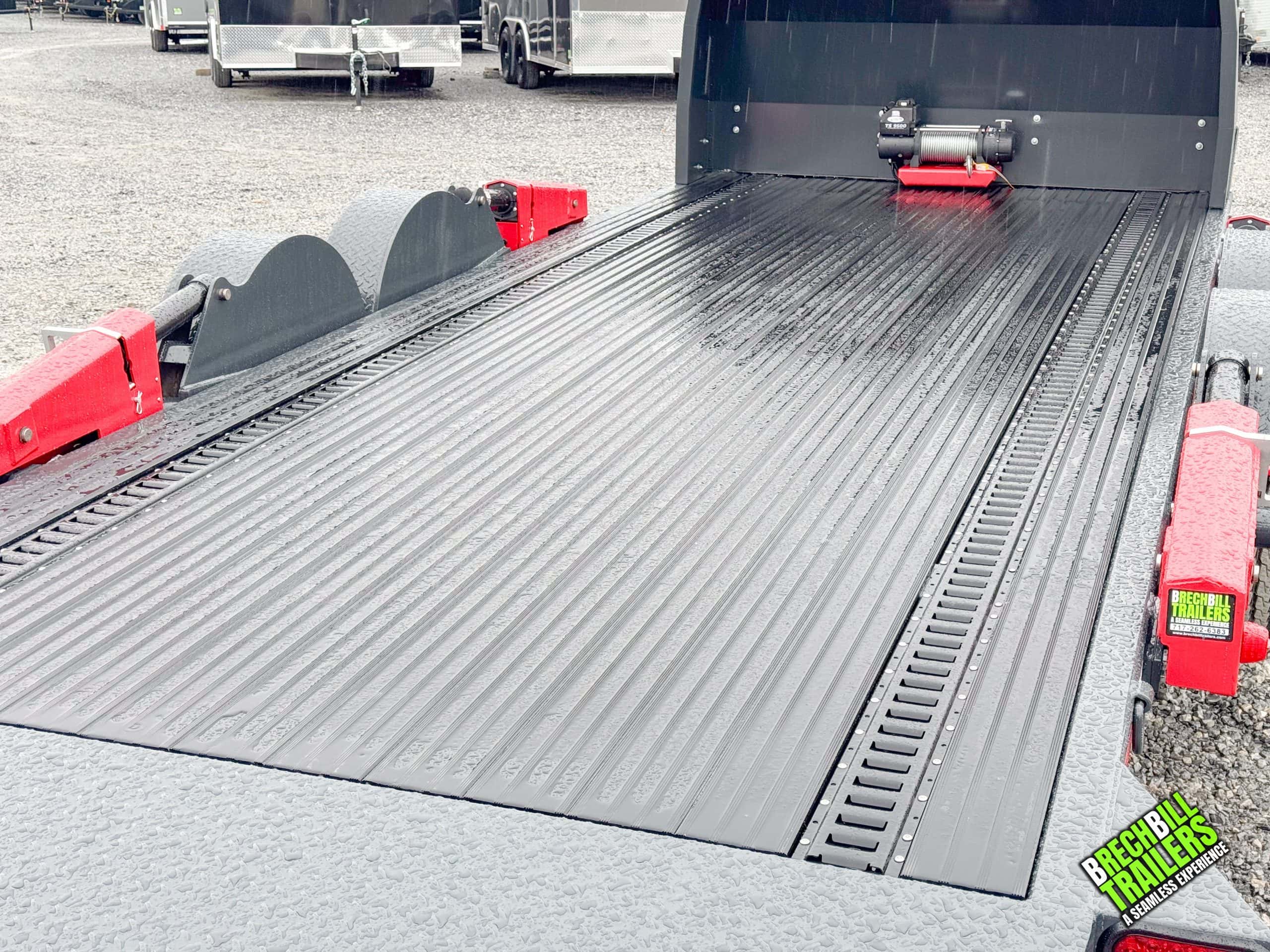8K Car Hauler Trailer photo 6