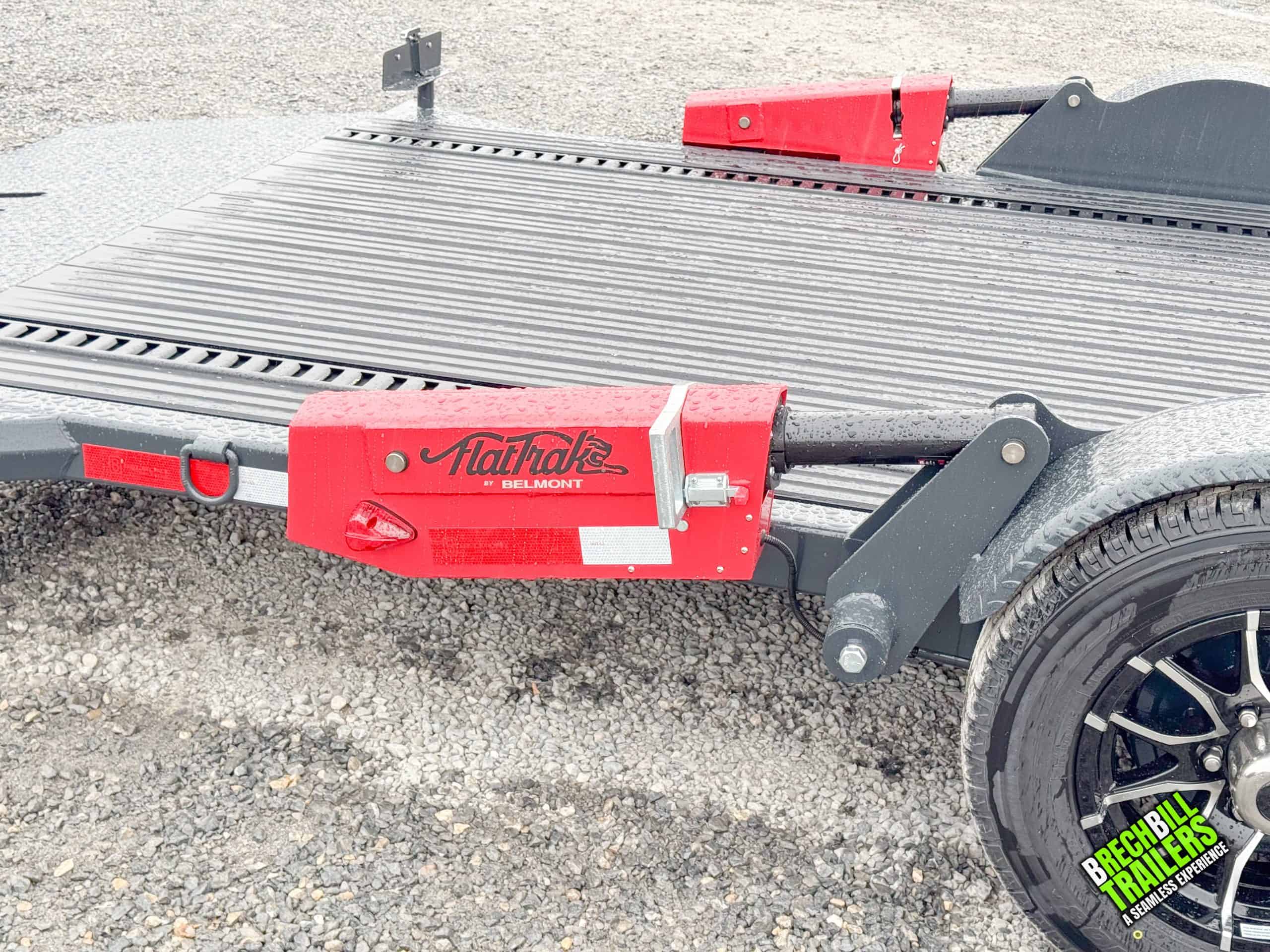 8K Car Hauler Trailer photo 9