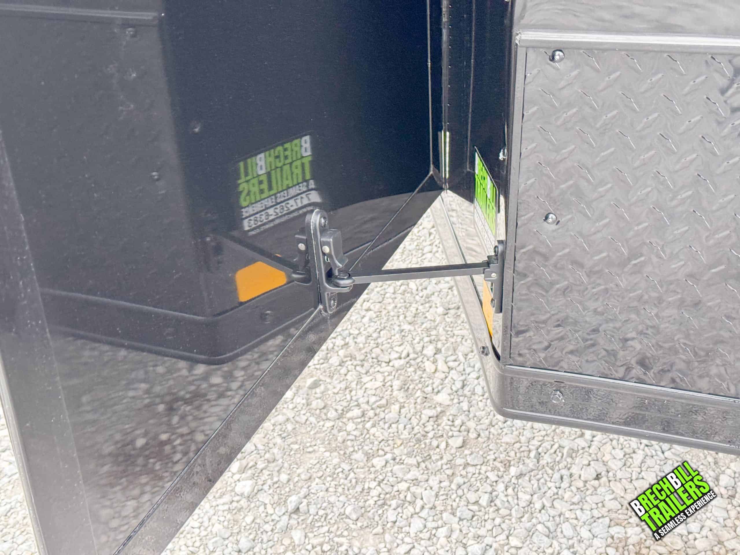 7×16 Enclosed Cargo Trailer photo 4