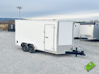Enclosed Trailer 7K Belmont Cargo Hauler 7×16 (TM716)