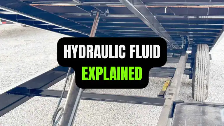 hydraulic fluid explained for hydraulic dump trucks