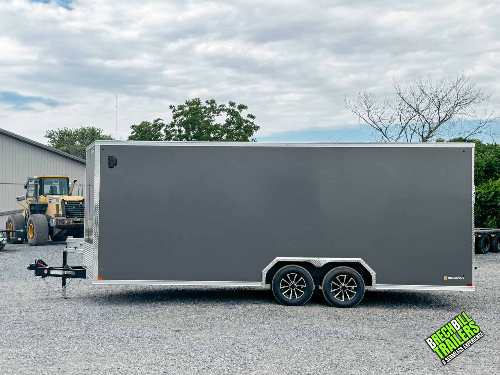 9×20 Enclosed Cargo Trailer photo 4