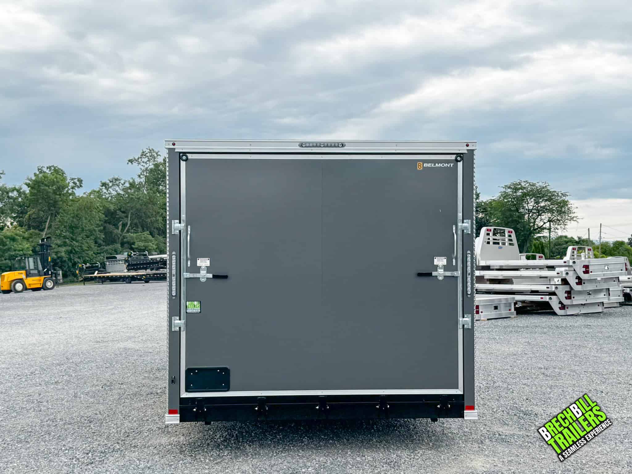 9×20 Enclosed Cargo Trailer photo 6