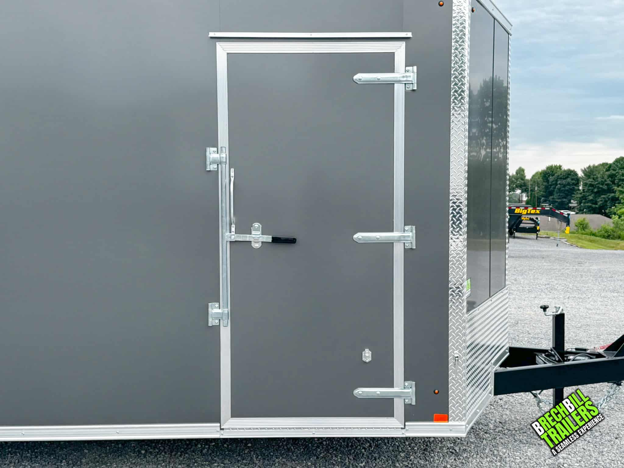 9×20 Enclosed Cargo Trailer photo 8