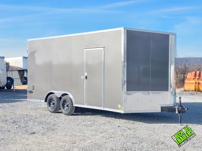 Enclosed Look 8.5 x 18 Element SE Flat Top Sloped V-Nose (K-SE10218-100-B)