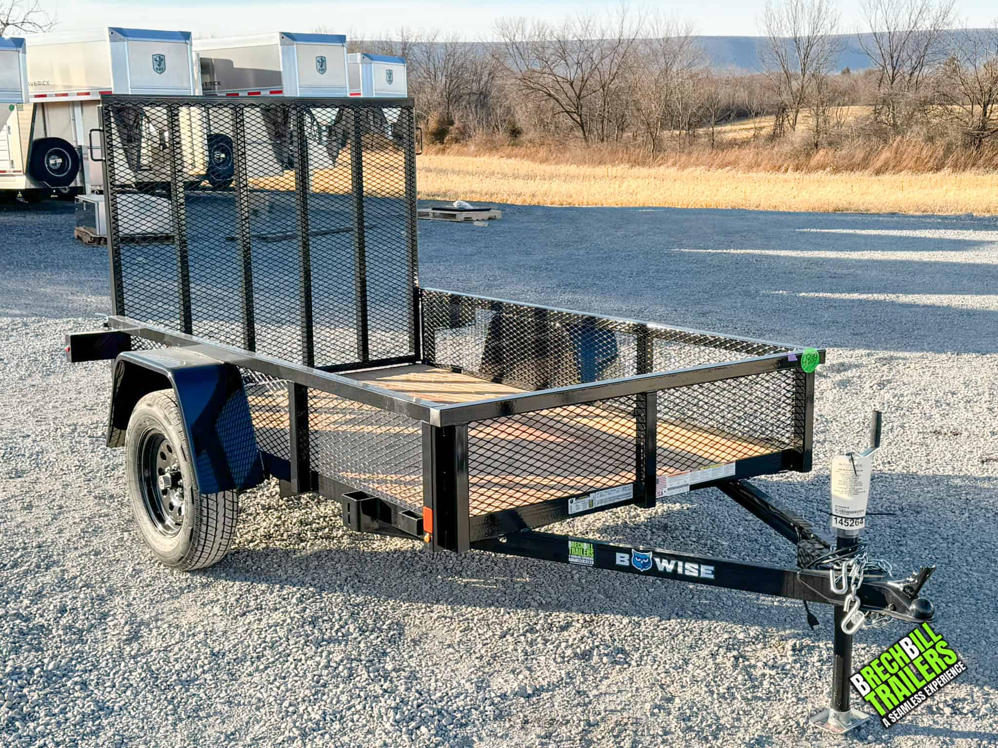Bwise Trailers For Sale | Brechbill Trailers