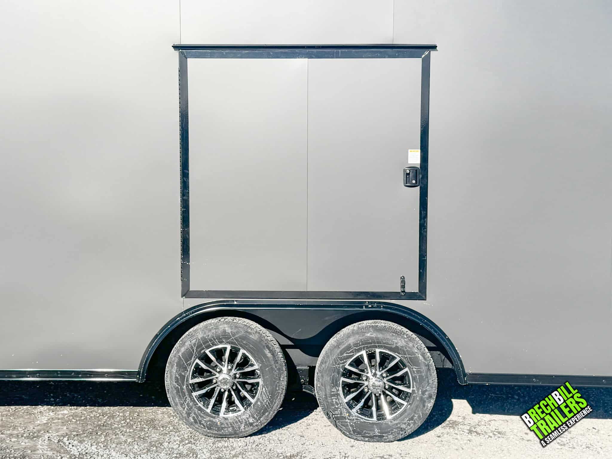 9×24 Enclosed Cargo Trailer photo 7