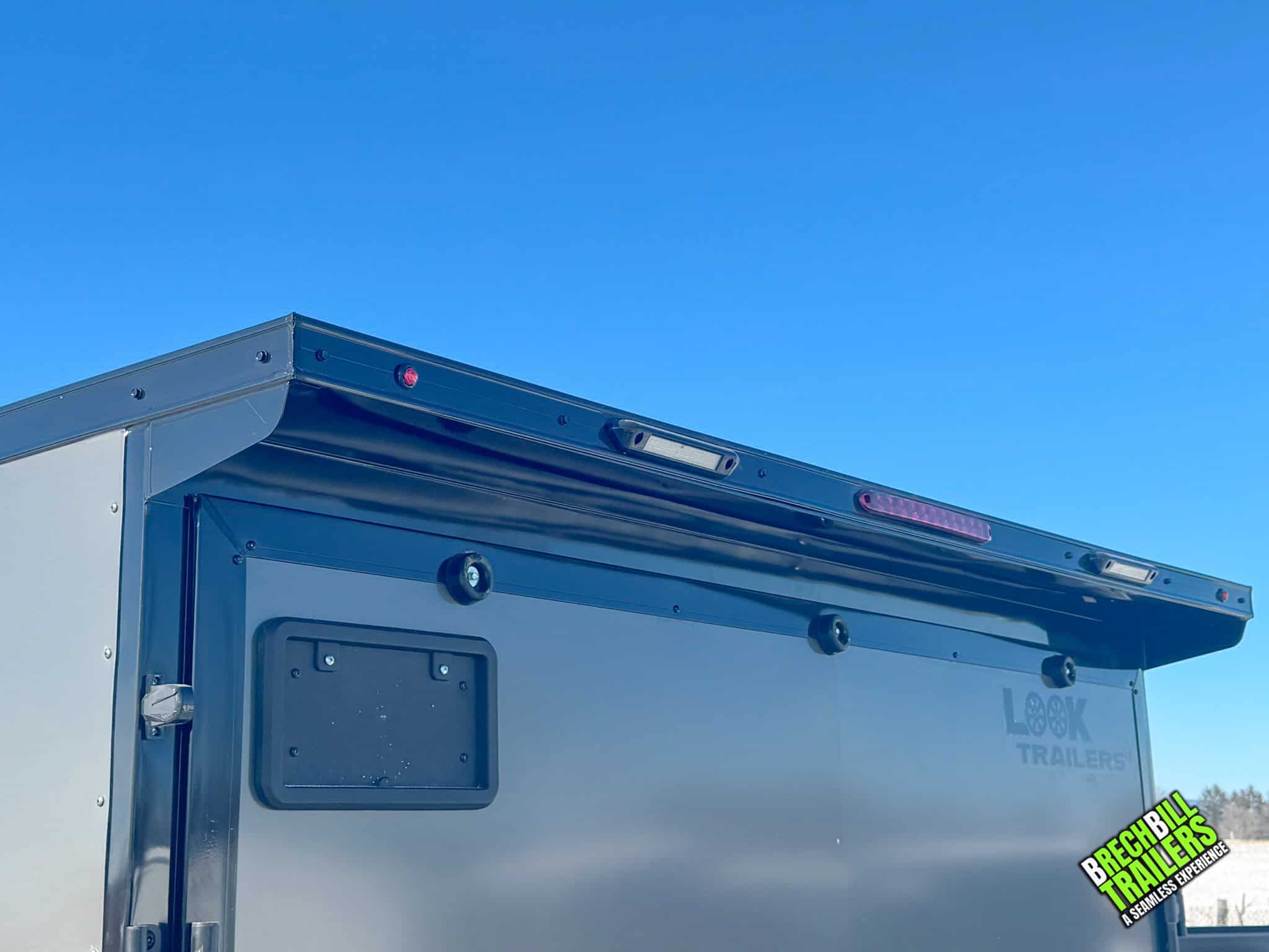 9×24 Enclosed Cargo Trailer photo 8