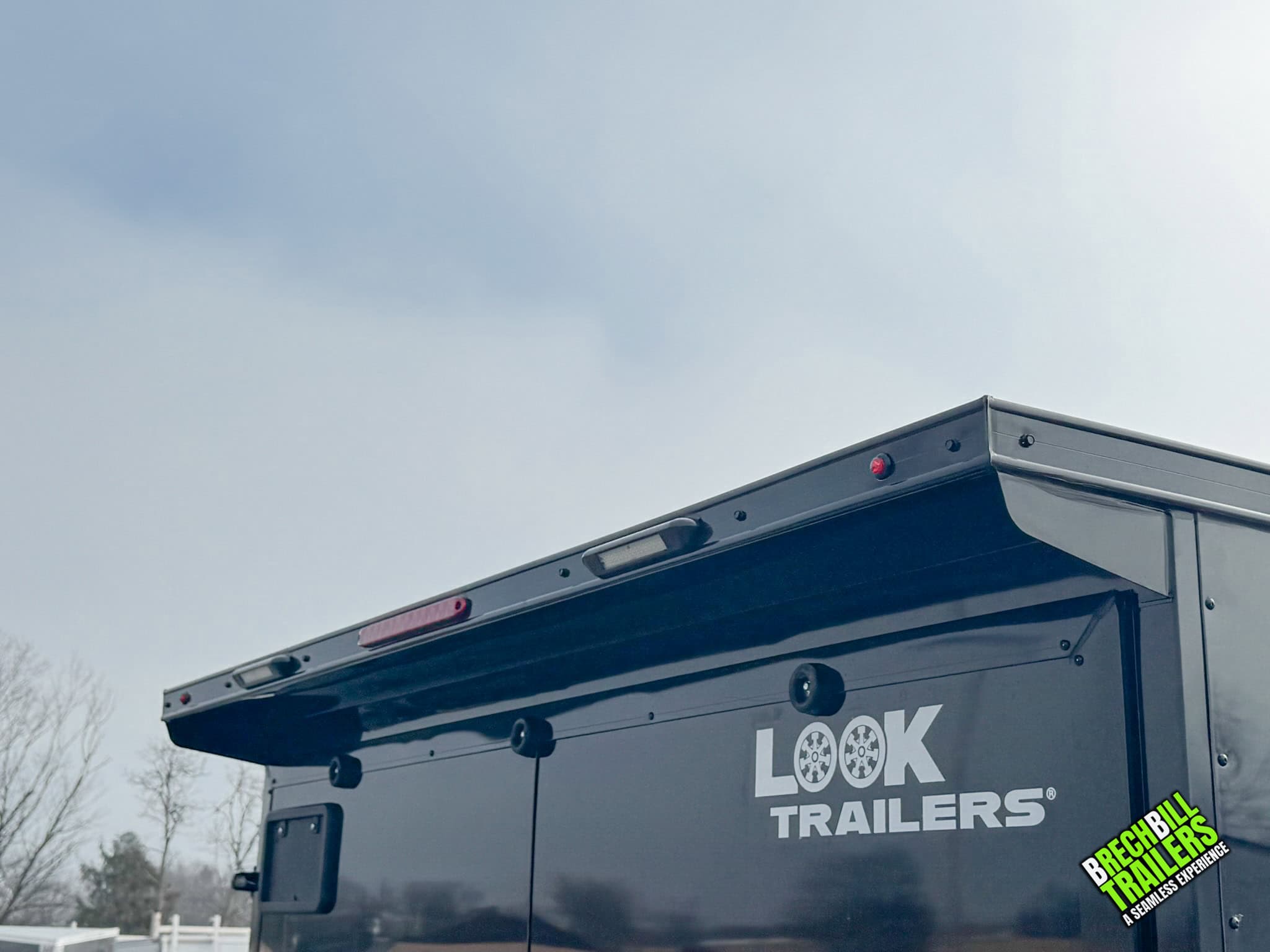 9×18 Enclosed Cargo Trailer photo 8