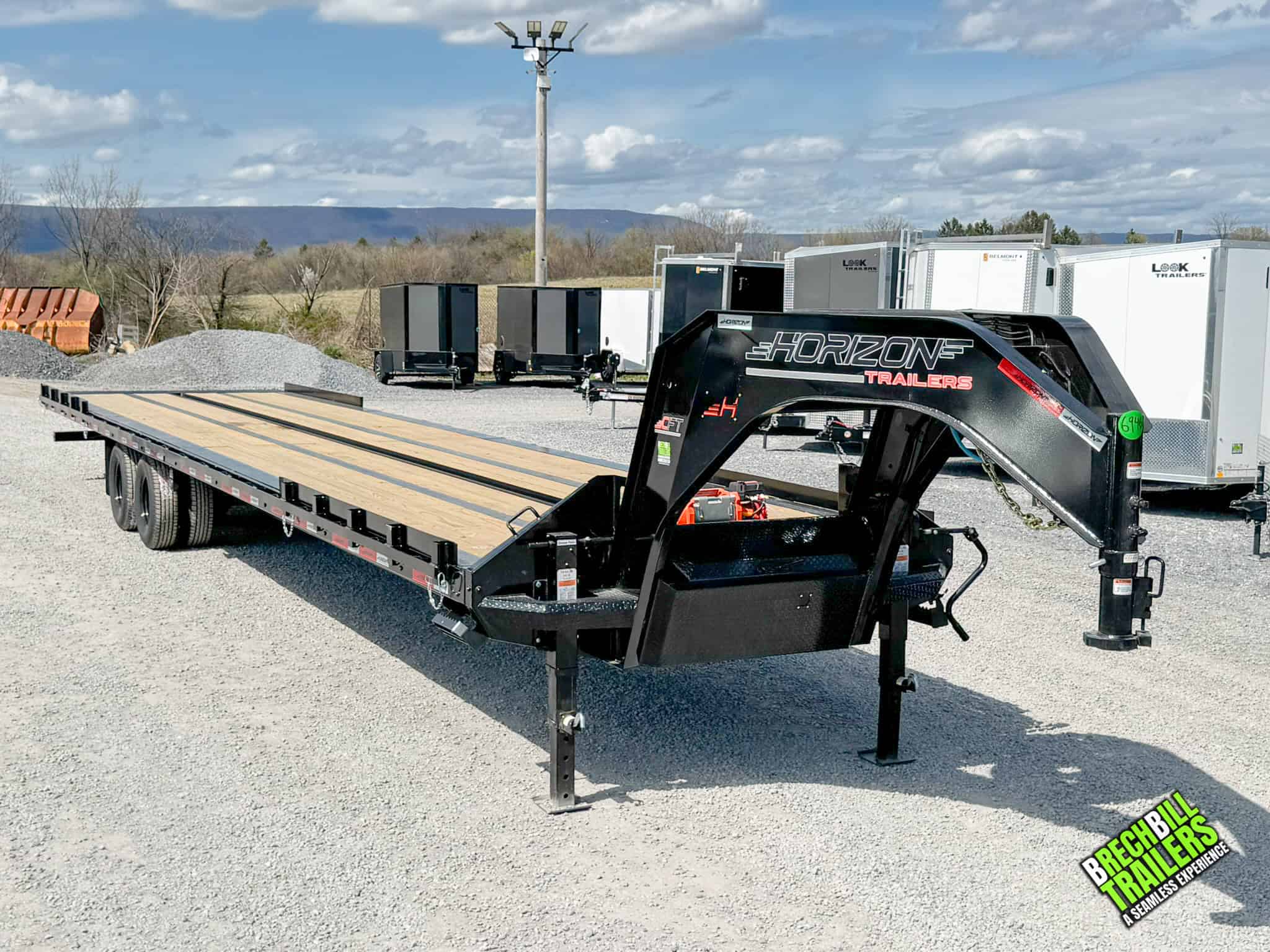 25K Tilt Trailer photo 5