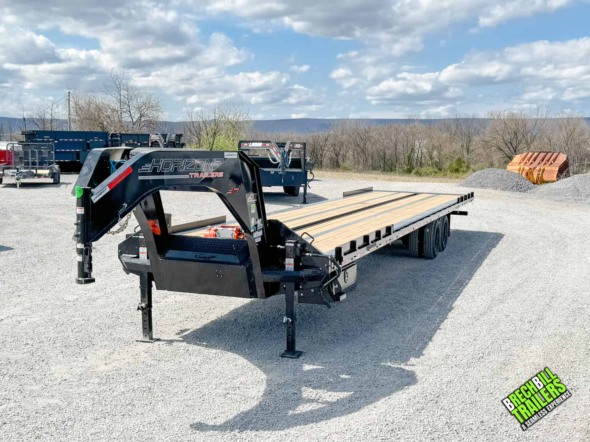 25K Tilt Trailer photo 6