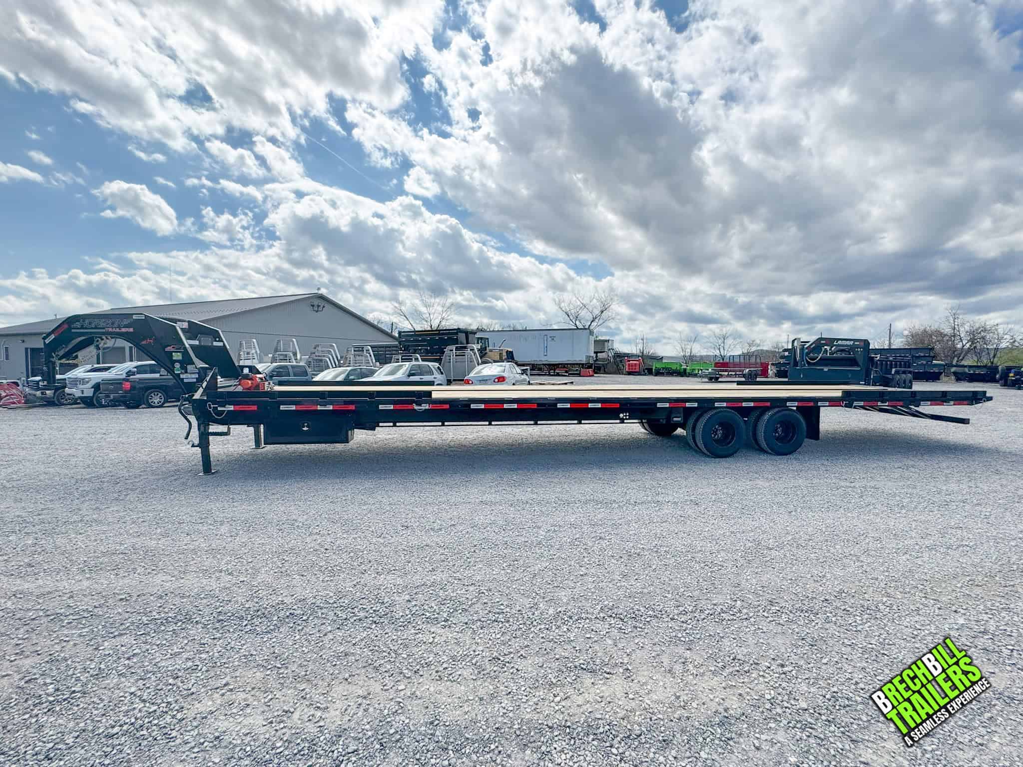 25K Tilt Trailer photo 8