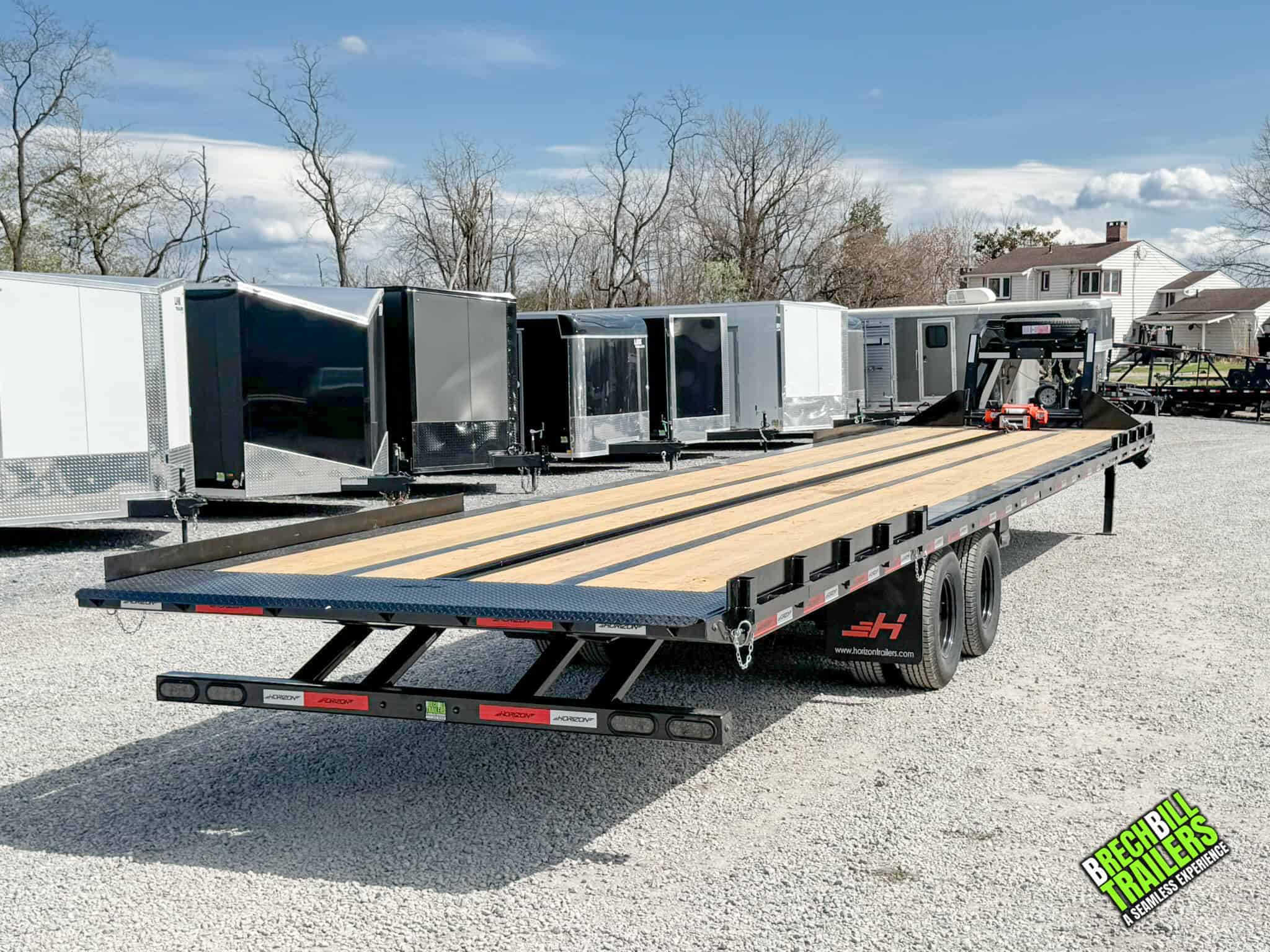 25K Tilt Trailer photo 9