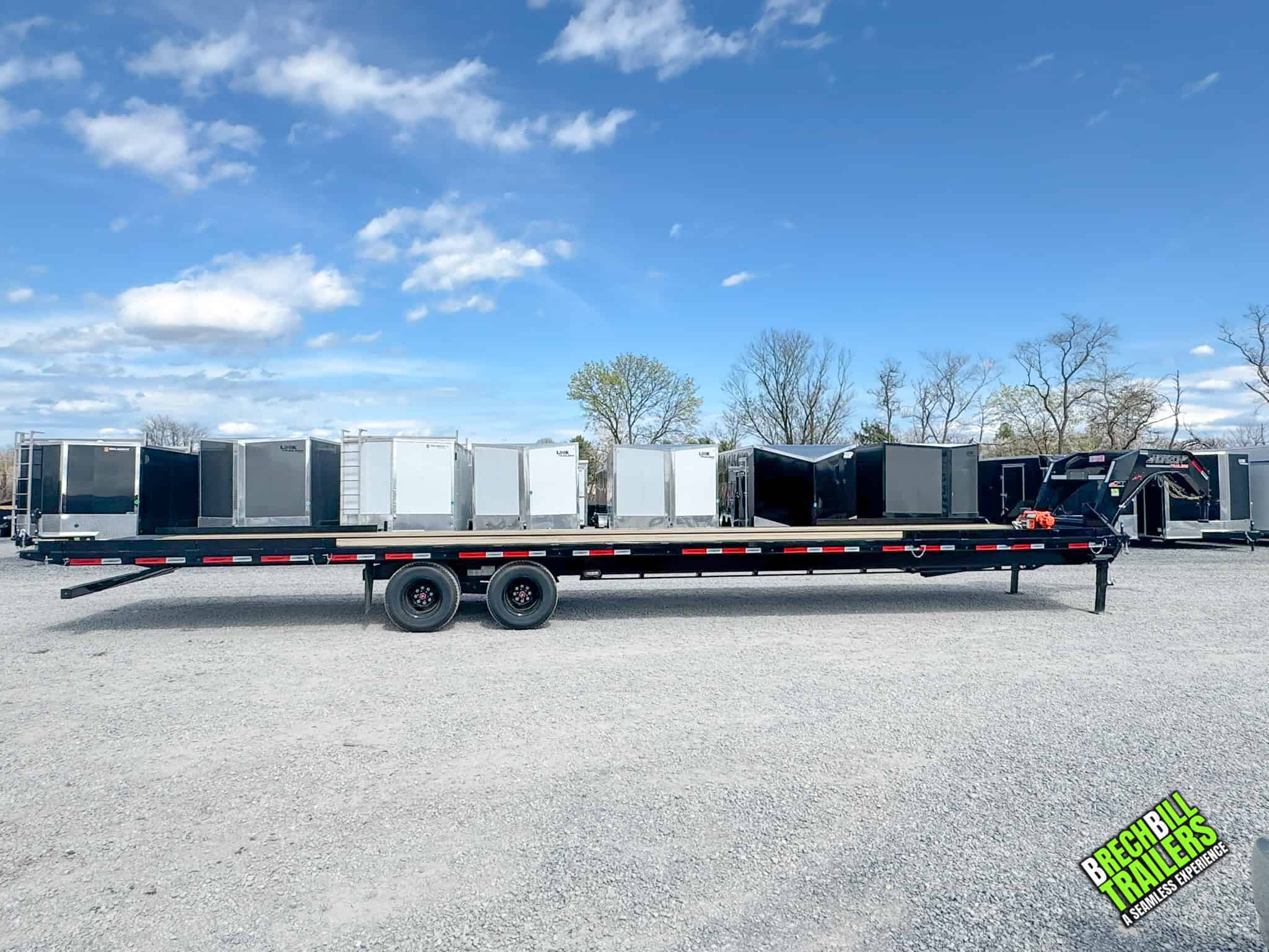 25K Tilt Trailer photo 7