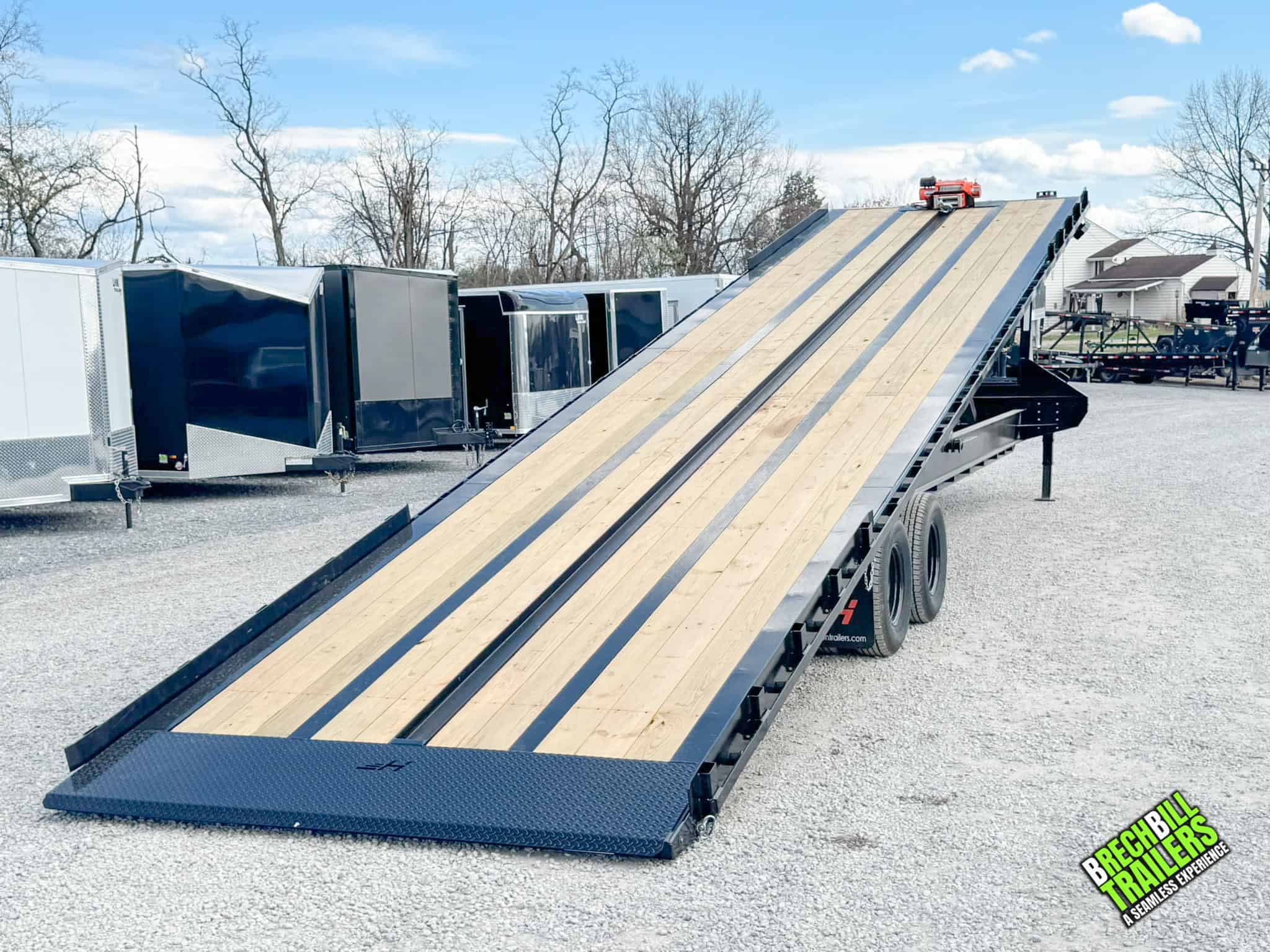 25K Tilt Trailer photo 4
