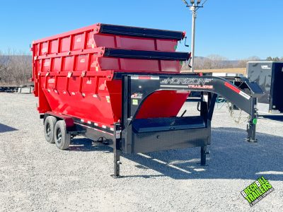 Horizon Roll Off Trailer Only 16ft (GN-RDZ16)