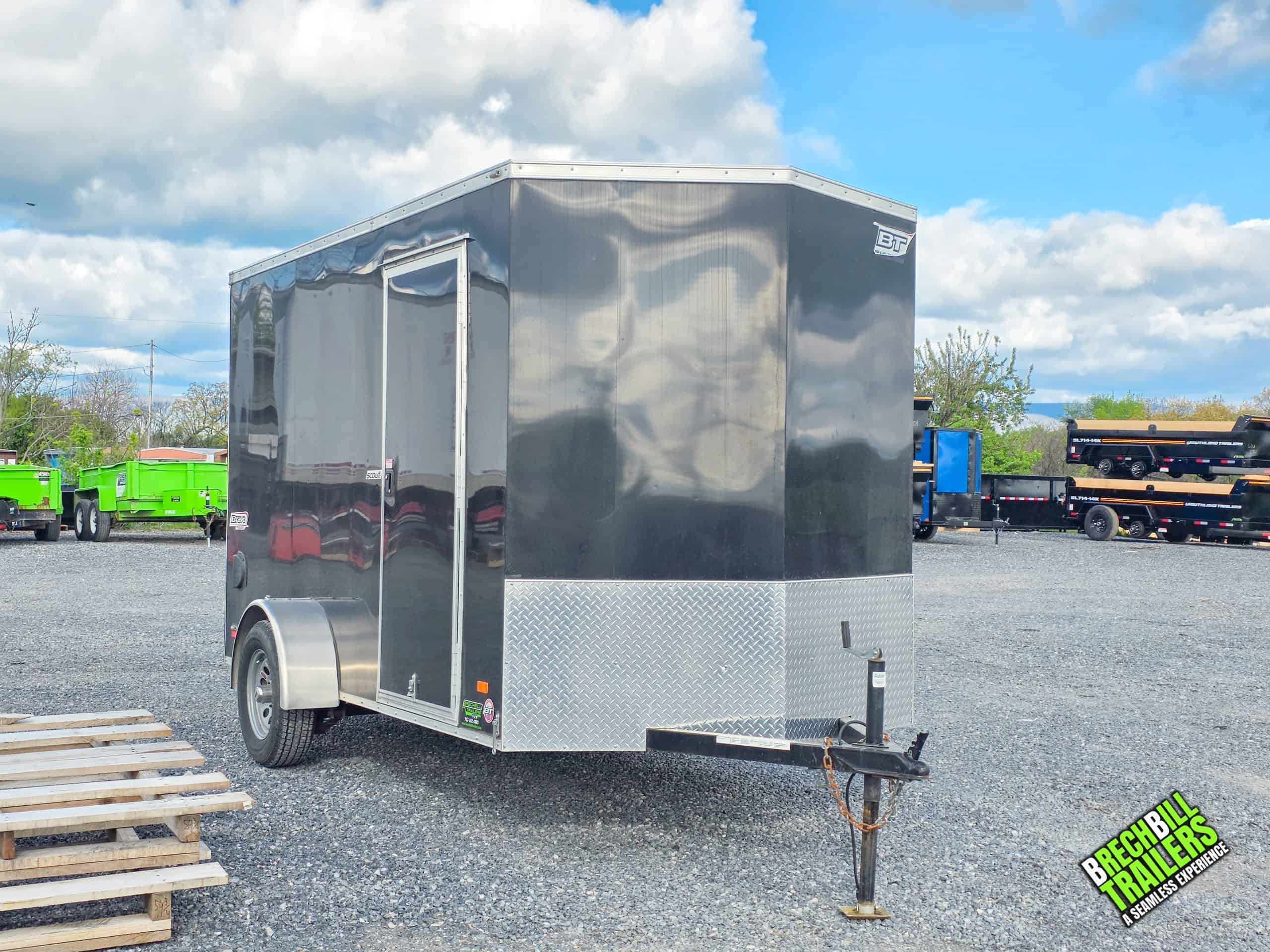 3K Enclosed Cargo Trailer photo 2
