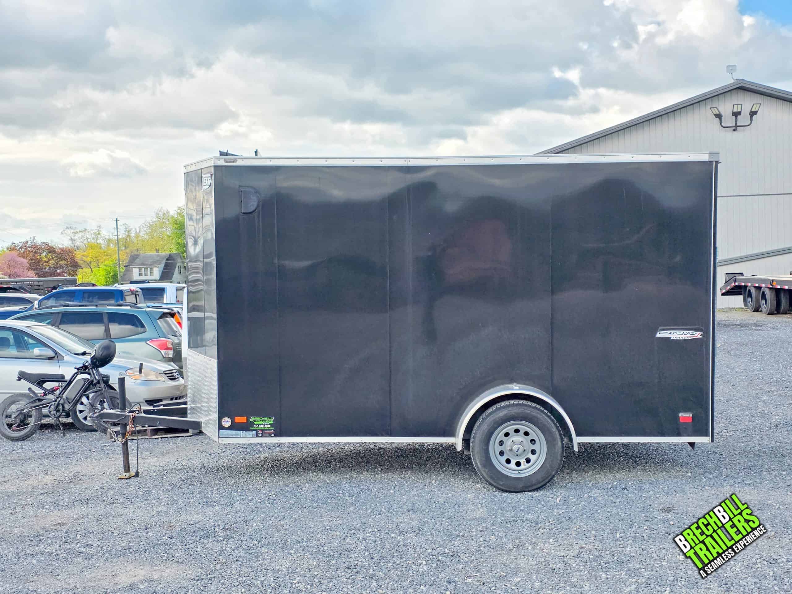 3K Enclosed Cargo Trailer photo 4