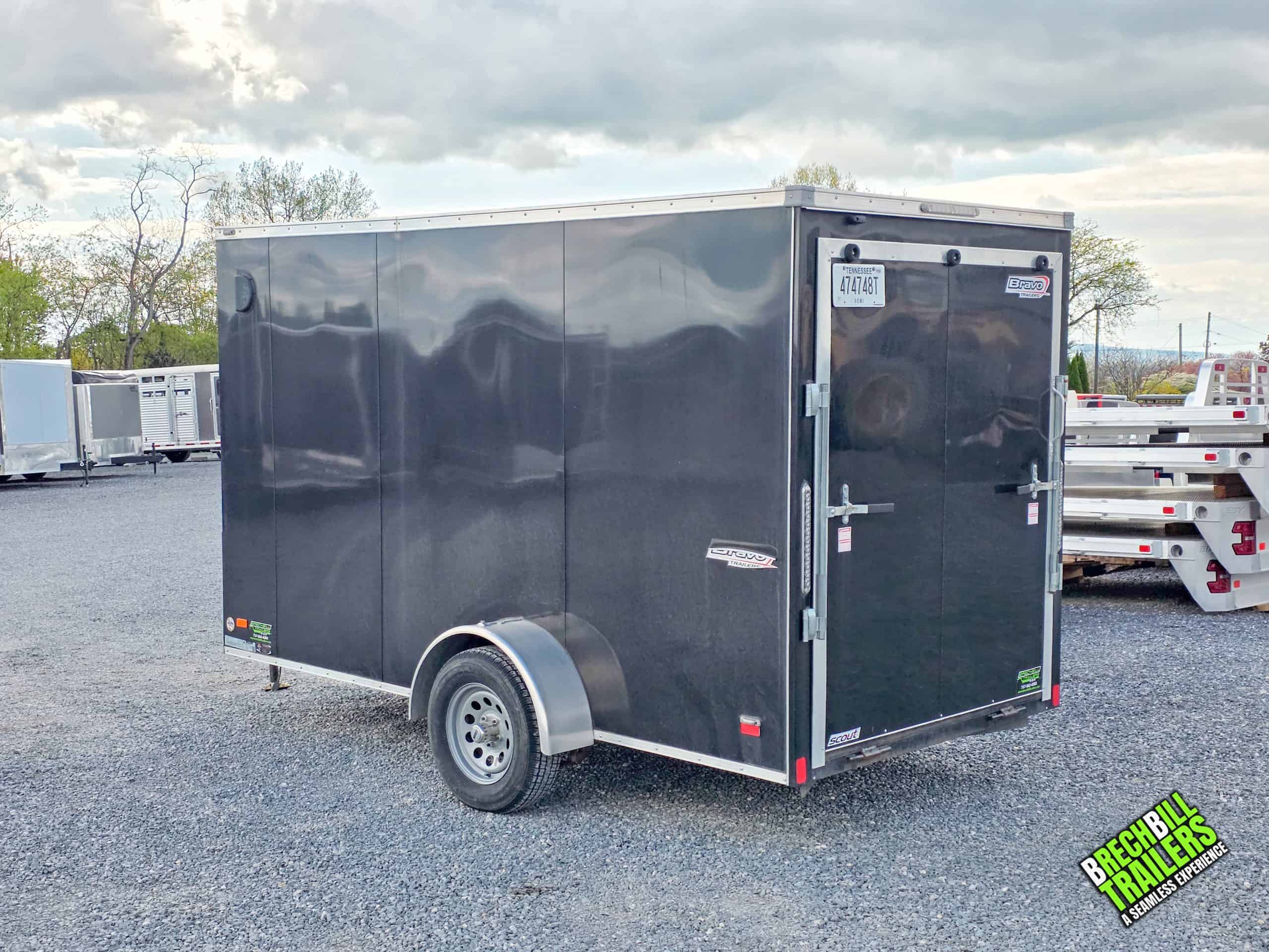 3K Enclosed Cargo Trailer photo 7