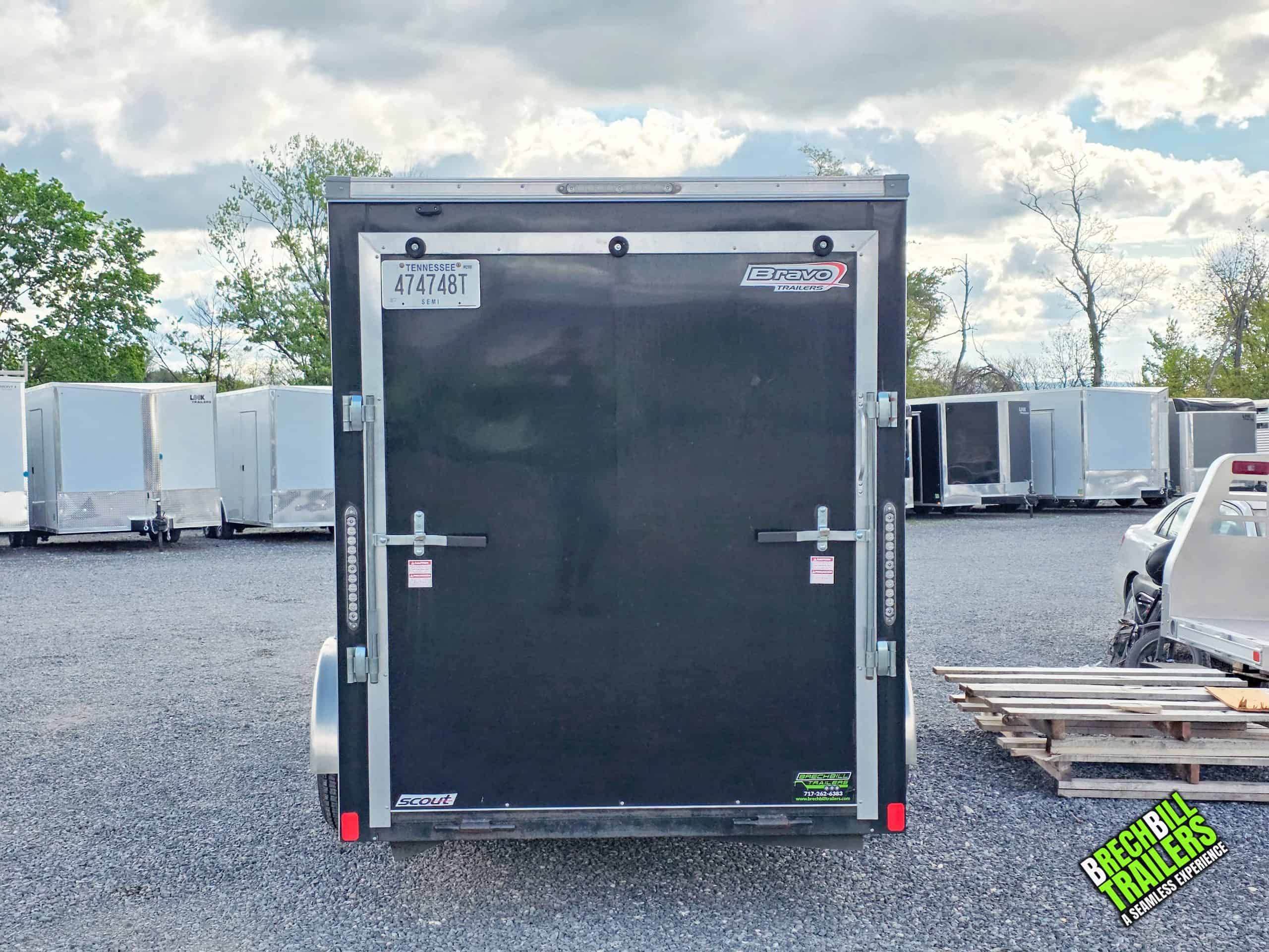 3K Enclosed Cargo Trailer photo 6