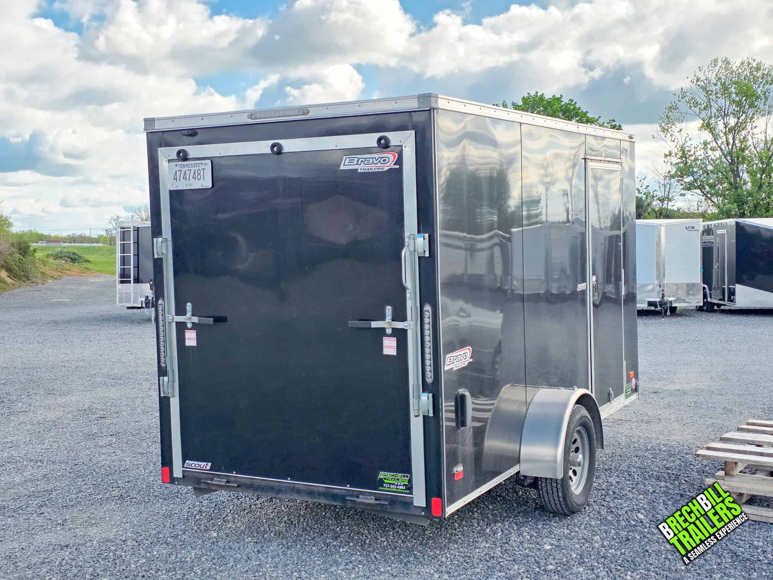 3K Enclosed Cargo Trailer photo 5