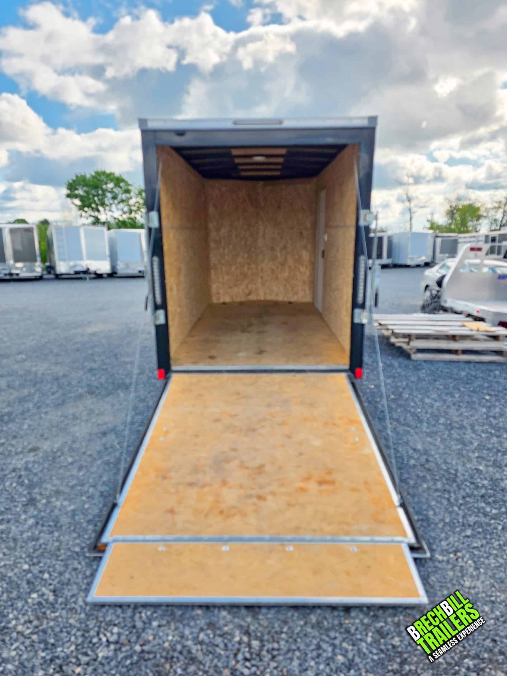 3K Enclosed Cargo Trailer photo 9