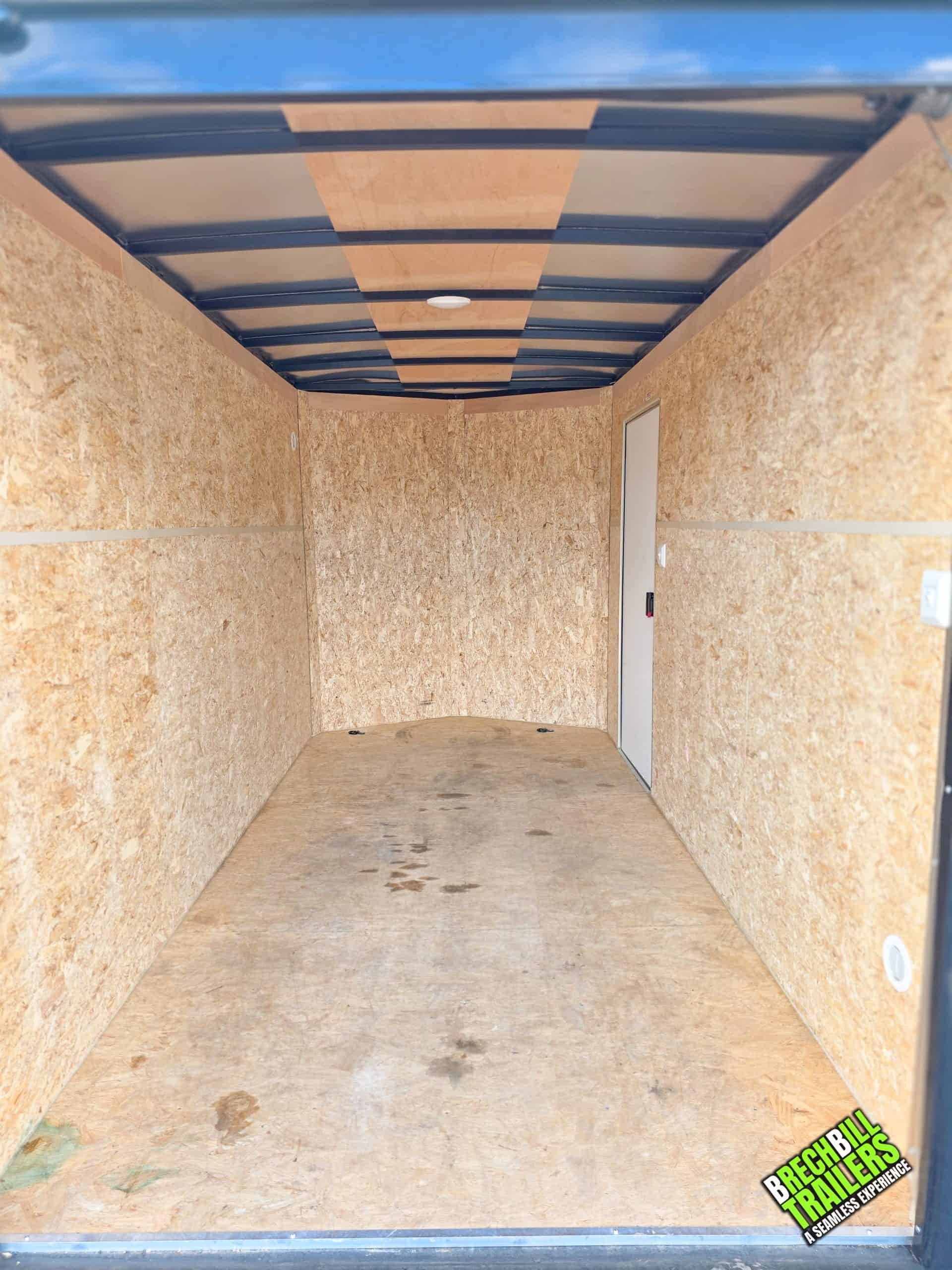 3K Enclosed Cargo Trailer photo 8