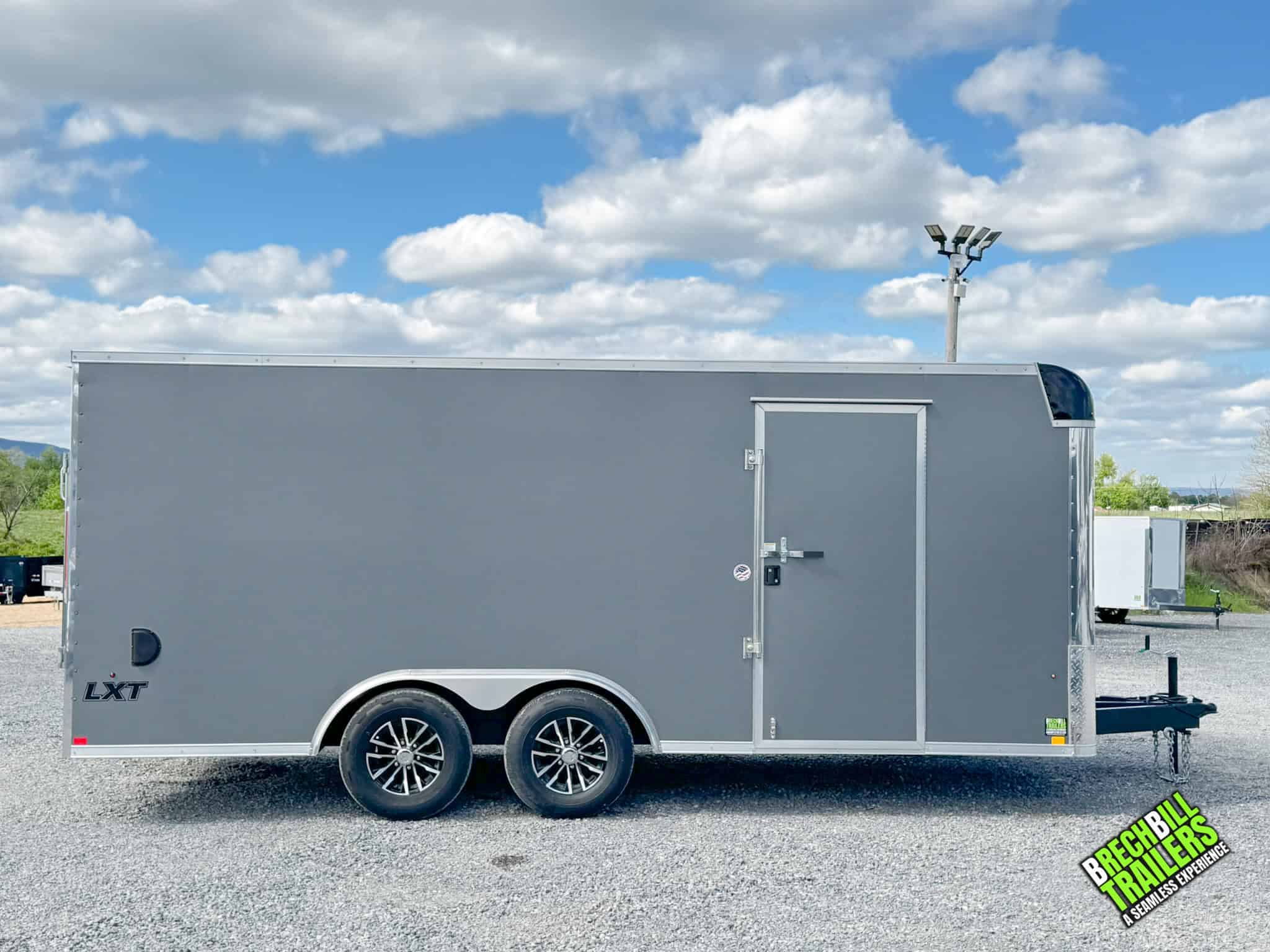 9×18 Enclosed Cargo Trailer photo 3