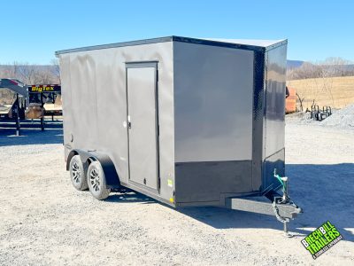 Look Element SE Enclosed Trailer 7x14 (K-SE8414-070)