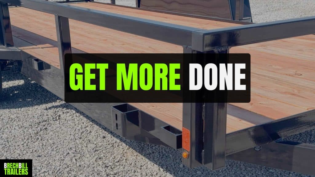 trailer features to help you get more done