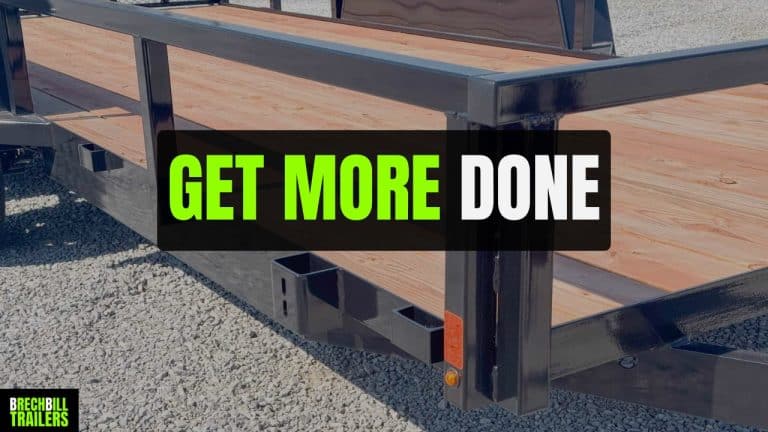 trailer features to help you get more done