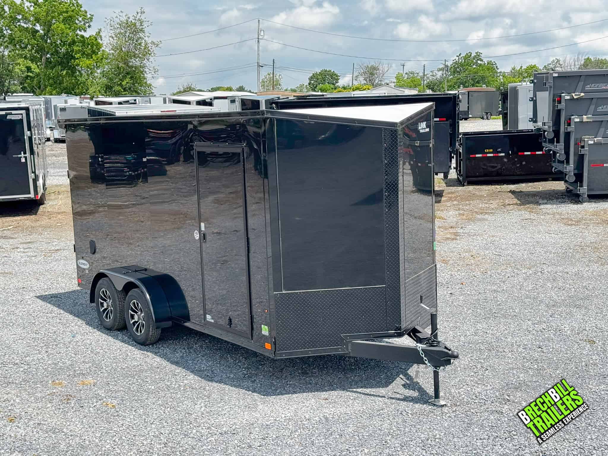 Trailers For Sale | In Stock | Brechbill Trailers