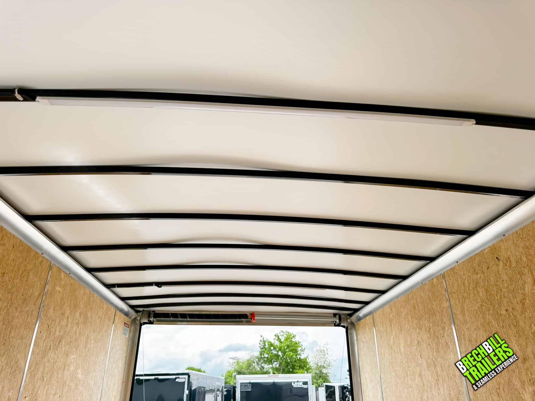 7×14 Enclosed Cargo Trailer photo 9