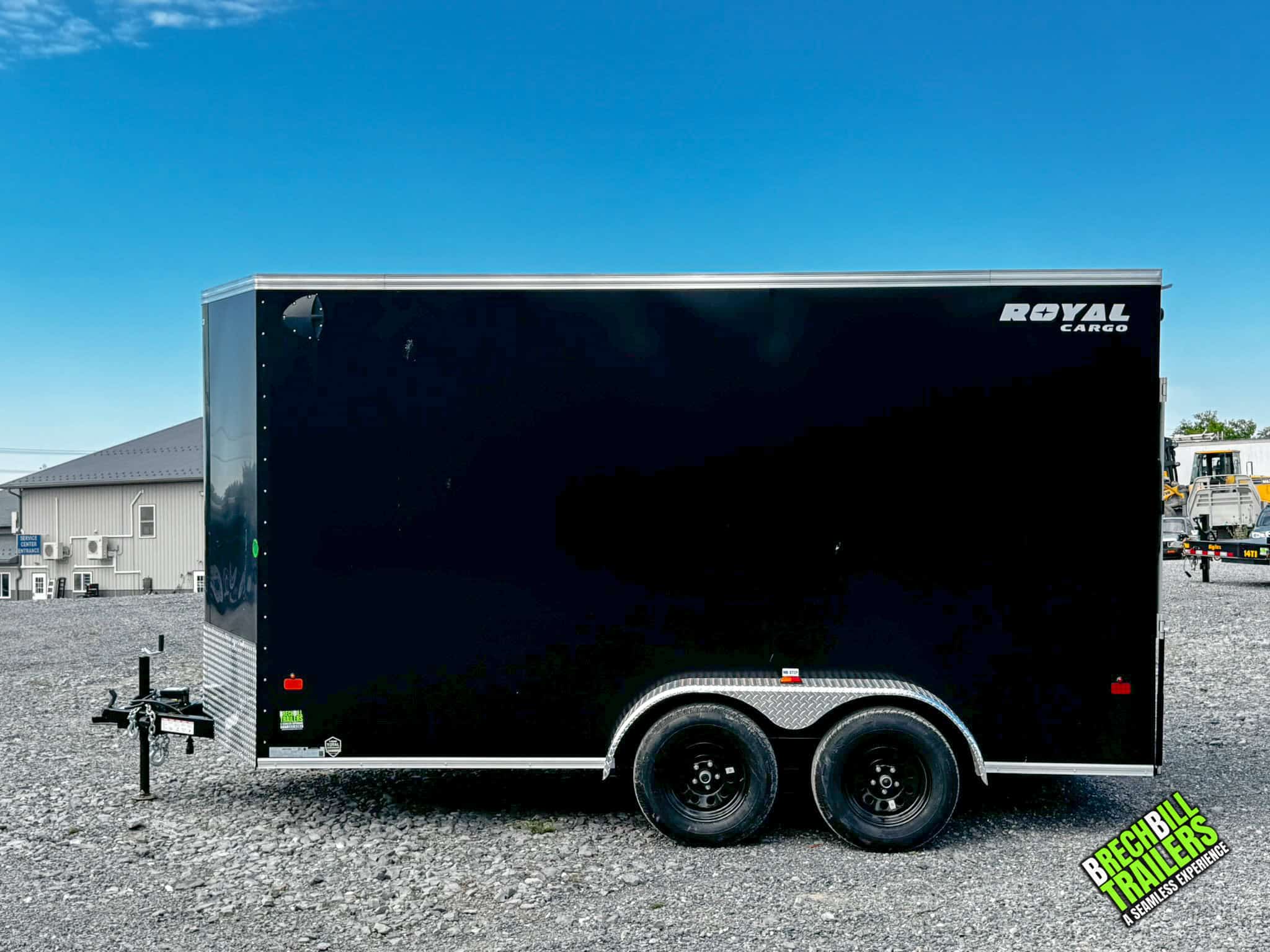 Enclosed Cargo Trailer photo 4
