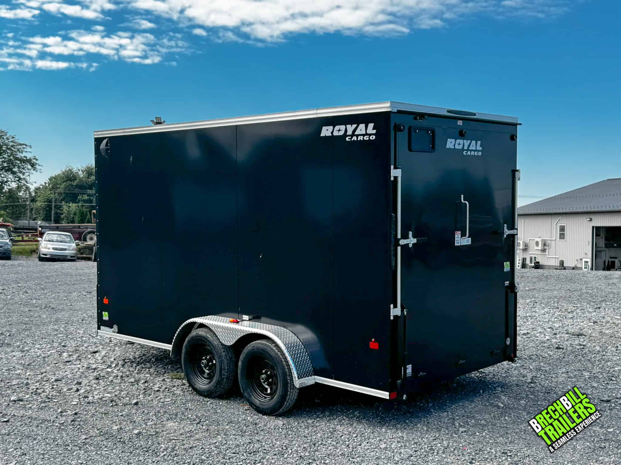 Enclosed Cargo Trailer photo 7