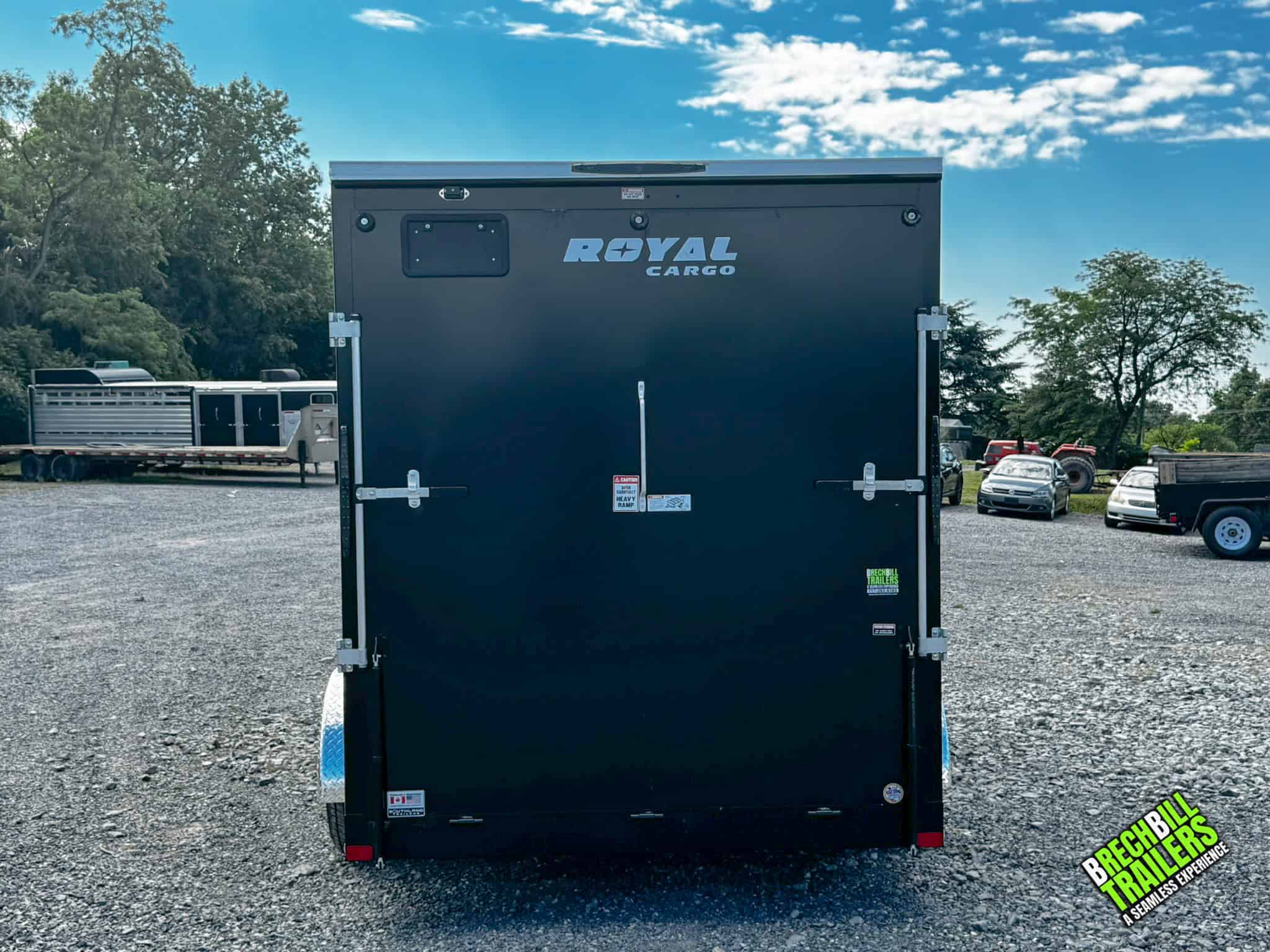 Enclosed Cargo Trailer photo 6