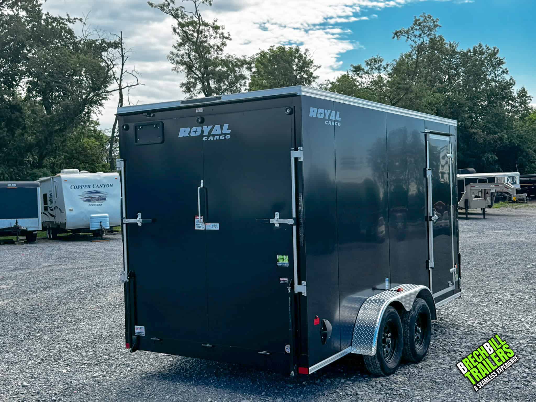 Enclosed Cargo Trailer photo 5
