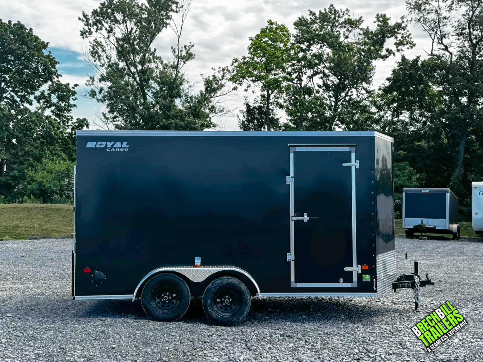 Enclosed Cargo Trailer photo 3